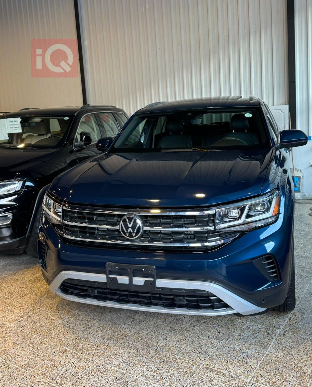Volkswagen Atlas Cross Sport